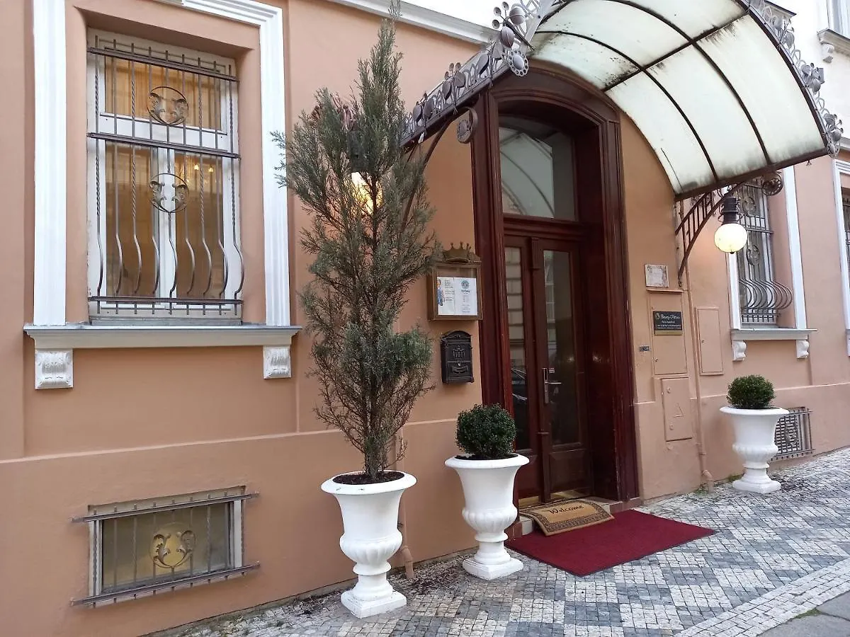 Apartment Joy Prague