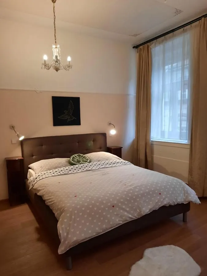 Joy Prague Apartmán